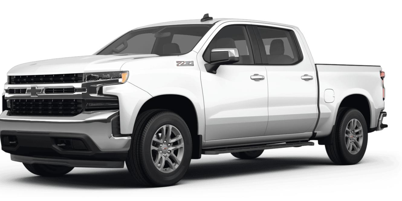CHEVROLET SILVERADO LTD 2022 3GCPYCEKXNG124024 image CHEVROLET SILVERADO LTD 2022 3GCPYCEKXNG124024 image